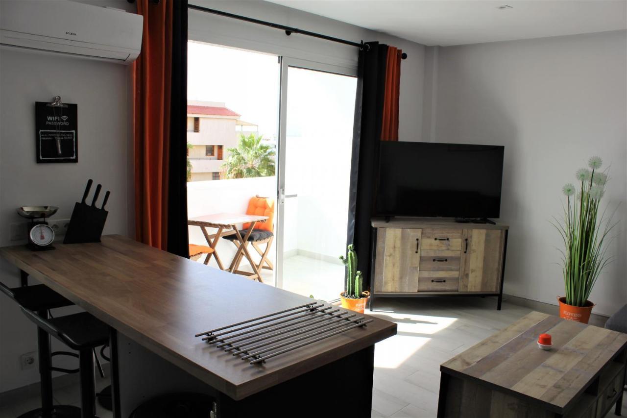 Modern And Lovely Apartment In Los Cristianos Los Cristianos  Bagian luar foto