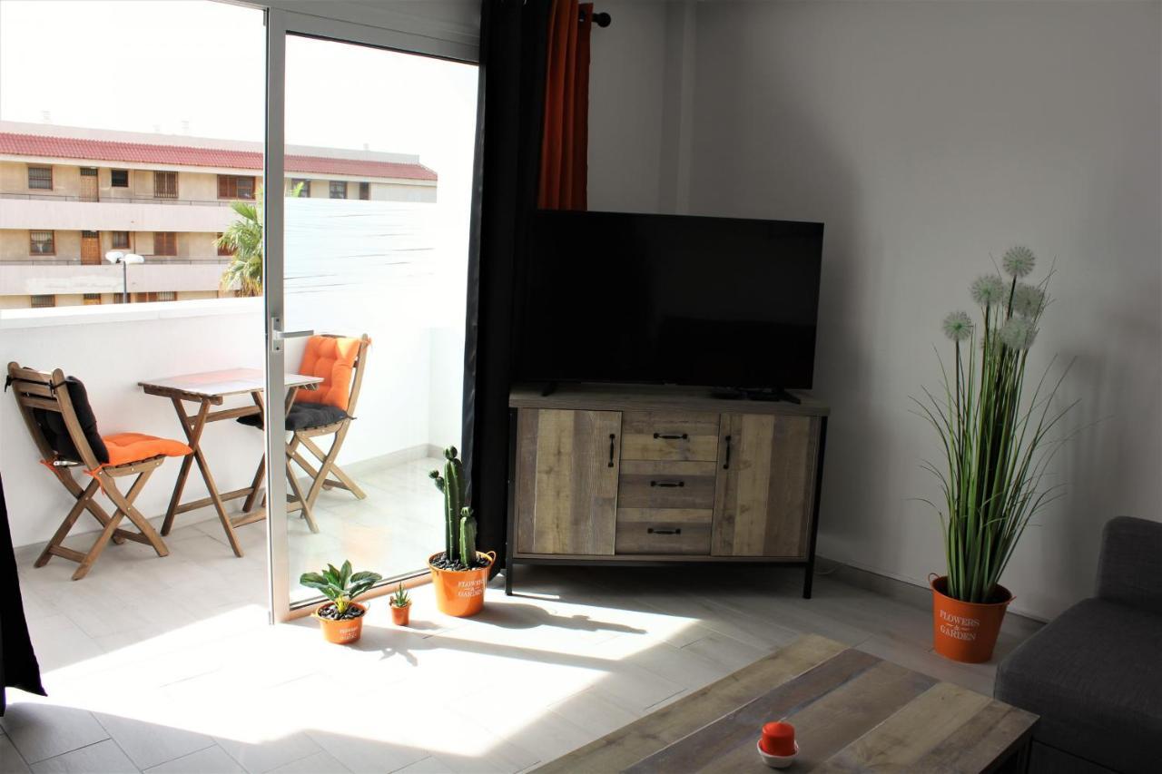 Modern And Lovely Apartment In Los Cristianos Los Cristianos  Bagian luar foto