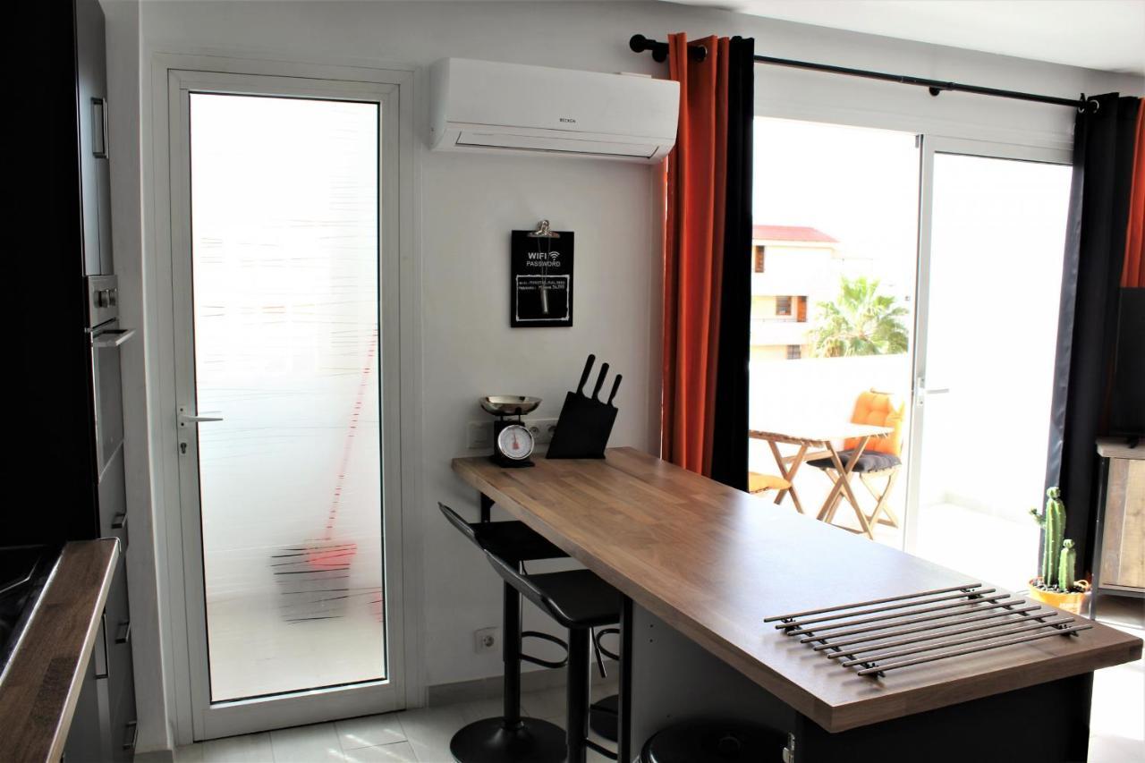 Modern And Lovely Apartment In Los Cristianos Los Cristianos  Bagian luar foto