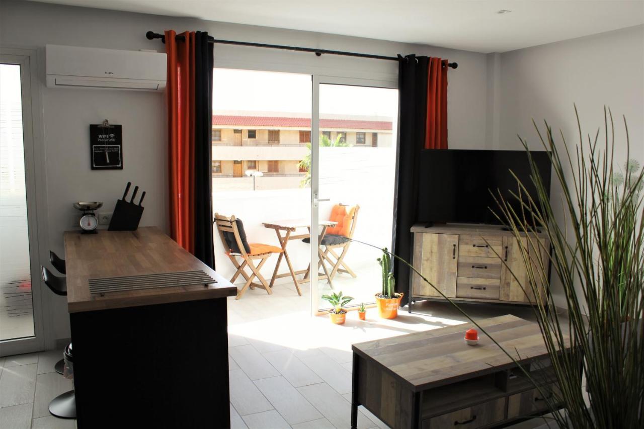 Modern And Lovely Apartment In Los Cristianos Los Cristianos  Bagian luar foto